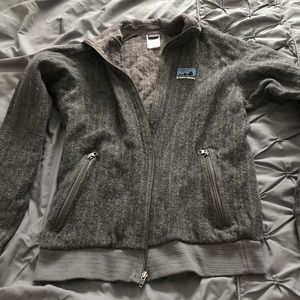 Zip up sweater Patagonia
